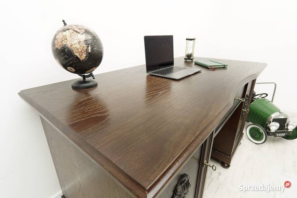 Antyczne biurko z lat 20tych w stylu secesyjnym Meble Jerka sprzedam