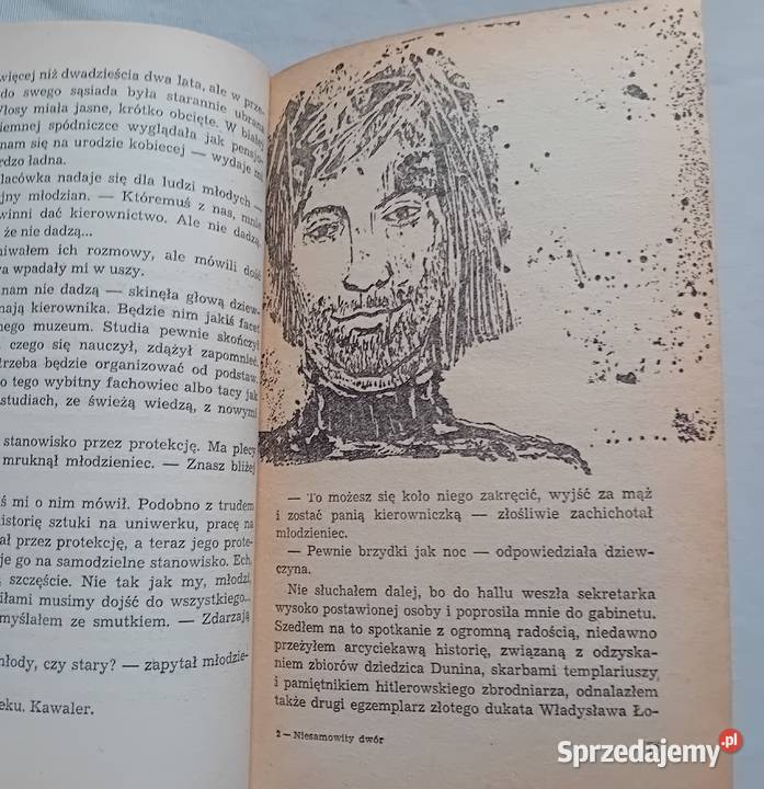 Zbigniew Nienacki Niesamowity dwór Wydawn Koźminek