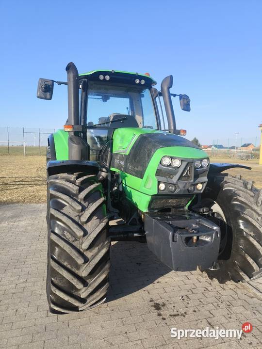 Deutz Fahr 6160 6190 6165 sprzedam