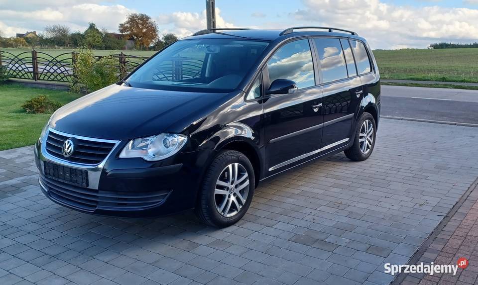 Volkswagen Touran 1.9 TDI 105KM