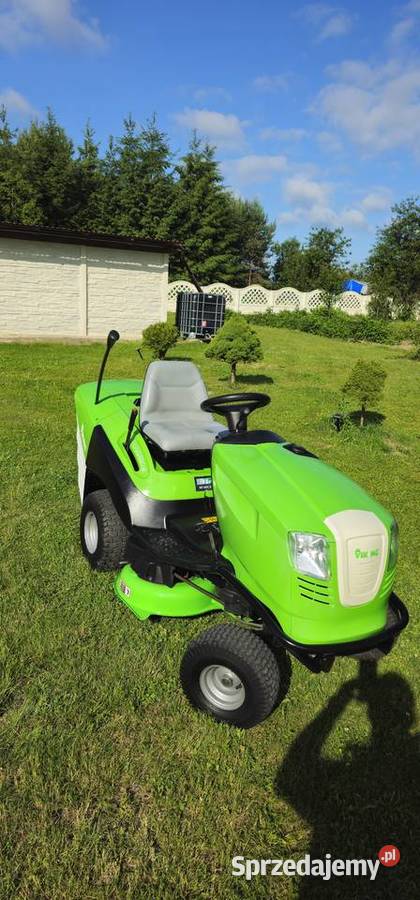 Sprzedam traktorek kosiarke Viking Sthil 155 Staszów