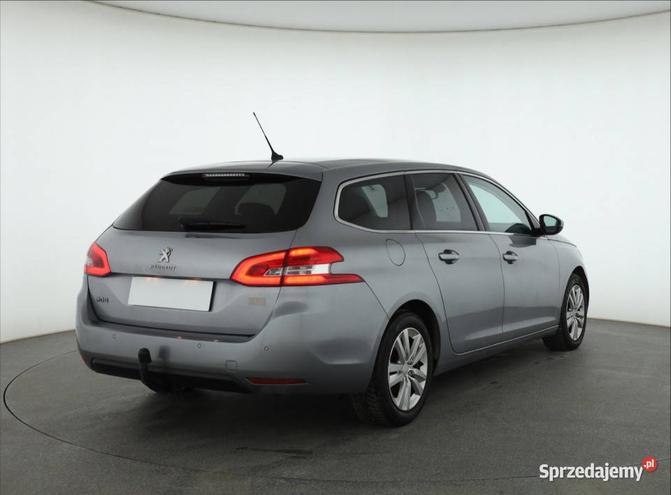 Peugeot 308 12 PureTech poduszka powietrzna Piaseczno