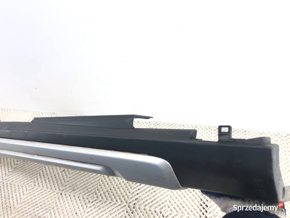 LISTWA PROGOWA PRAWY MINI COUNTRYMAN R60