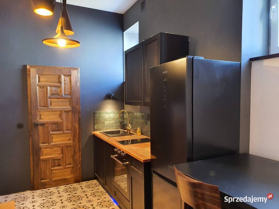 Mieszkanie w centrum Łodzi aleja Kościuszki blacha Nieruchomości