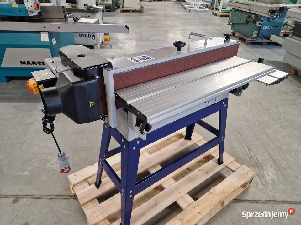 Szlifierka krawędziowa CORMAK MM 2315Q NOWA Kalwaria Zebrzydowska