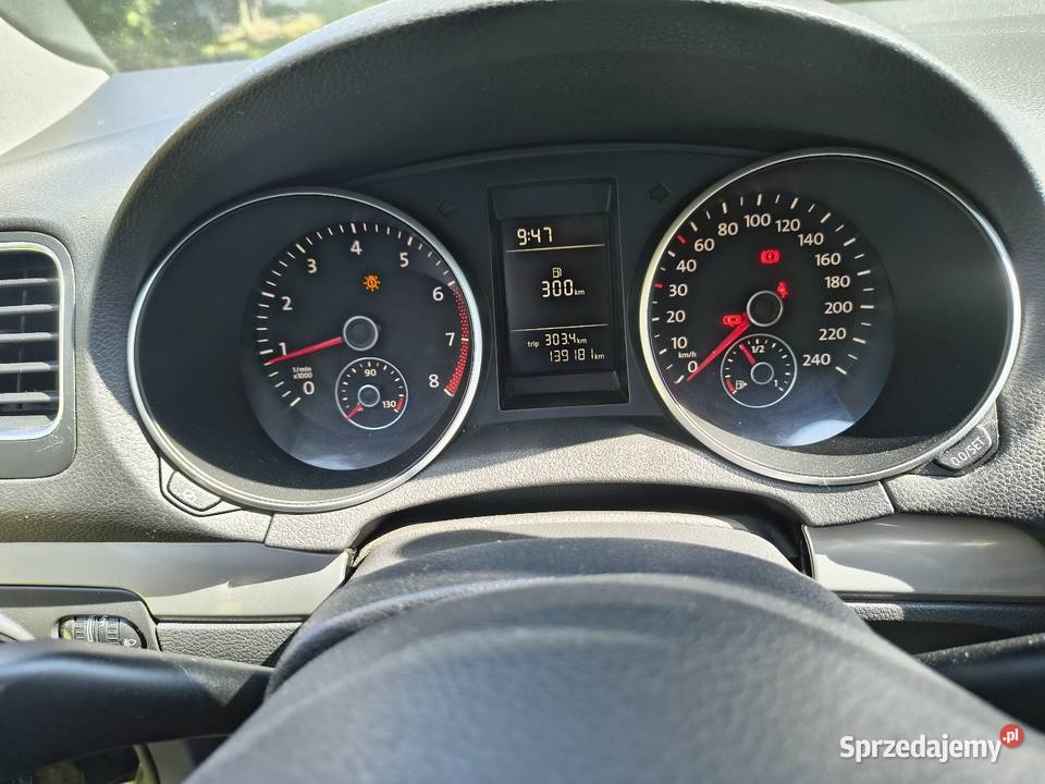 Sprzedamzamienię VW Golf 2011 14 16V 90KM Nur