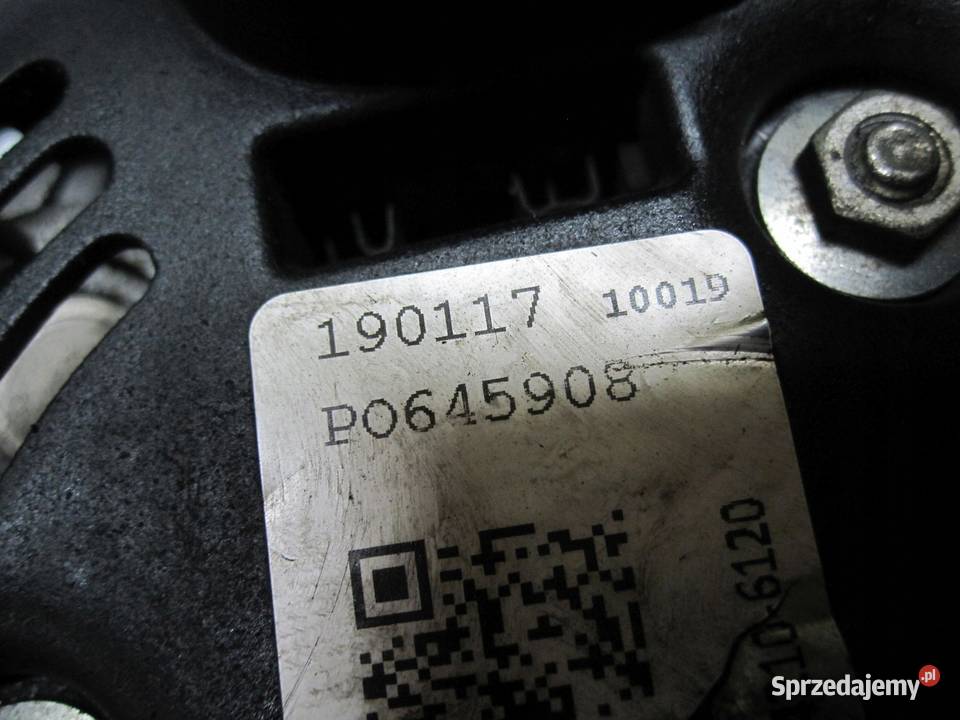 JAGUAR RANGE ROVER 30 D 306DT 13R 241 142