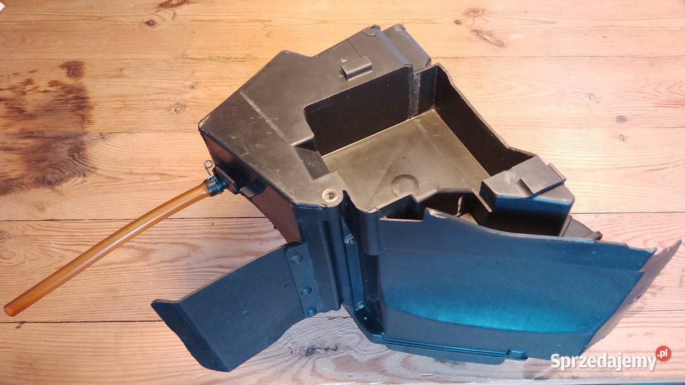 kompletna obudowa filtra powietrza Yamaha XT350 Obudowy filtrów warmińsko-mazurskie Olsztyn