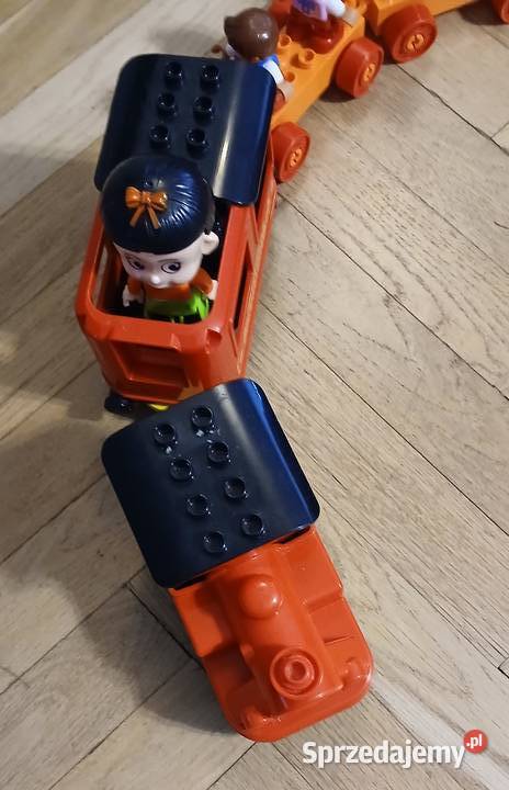 LEGO DUPLO POCIĄG Lego Wrocław
