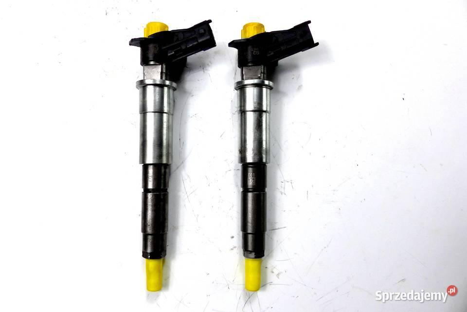 Regenerowany wtryskiwacz 0445115022 Nissan
