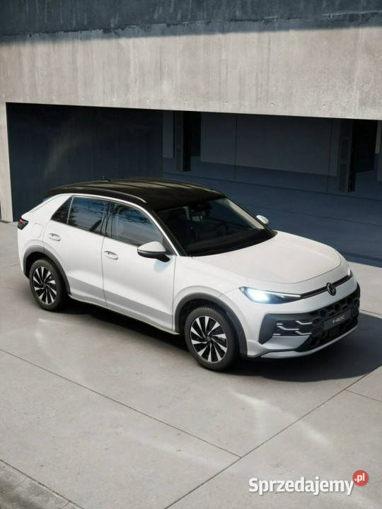 Volkswagen TRoc Life 15 eTSI 150 DSG Zamów już Łódź