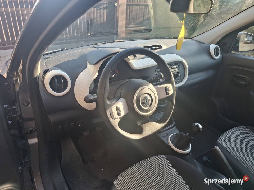 Sprzedam renault twingo 2021 30400km Twingo Ostrów Wielkopolski