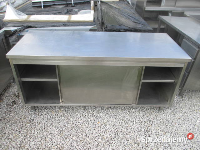 Stół Gastronomiczny Centralny Drzwi Suwane Ostrów Wielkopolski