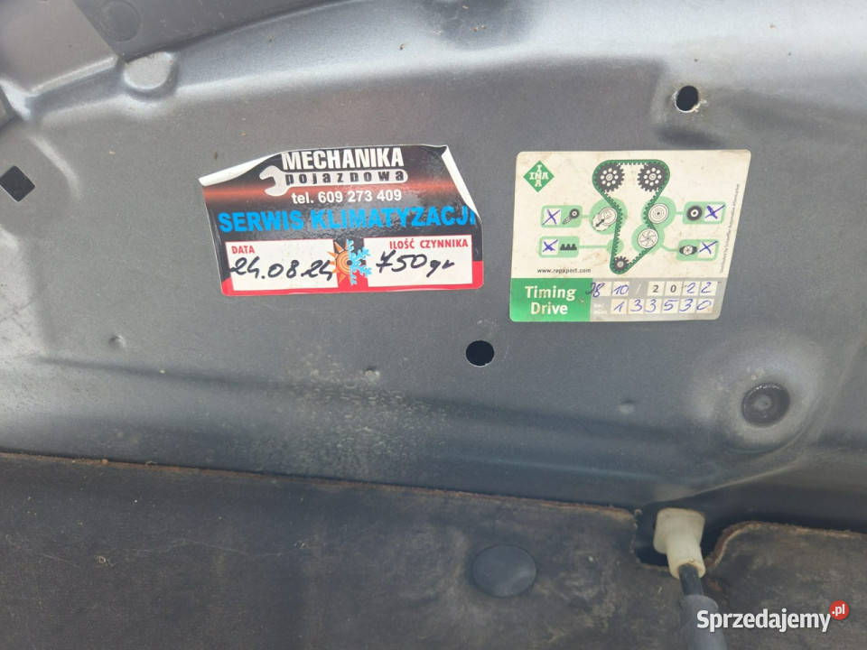 Honda Odyssey 35V67osóbDVDSBD III 20042010 Kętrzyn