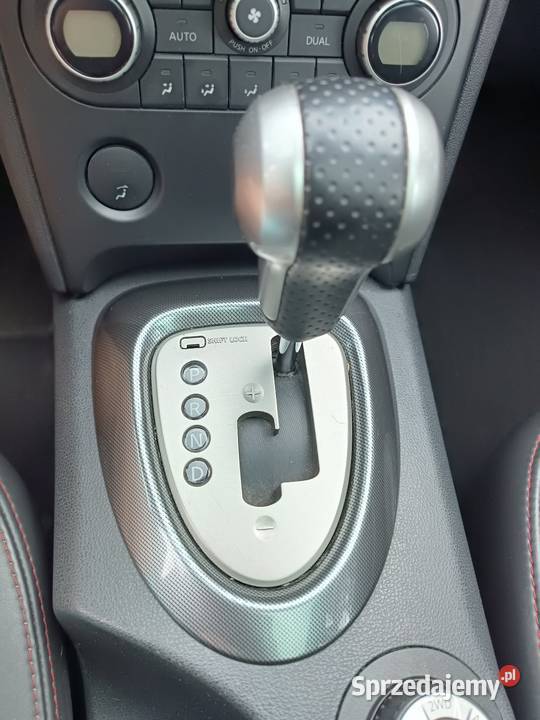 Nissan Qashqai 2 0 DCI Automat 4x4 Bose Bydgoszcz sprzedam