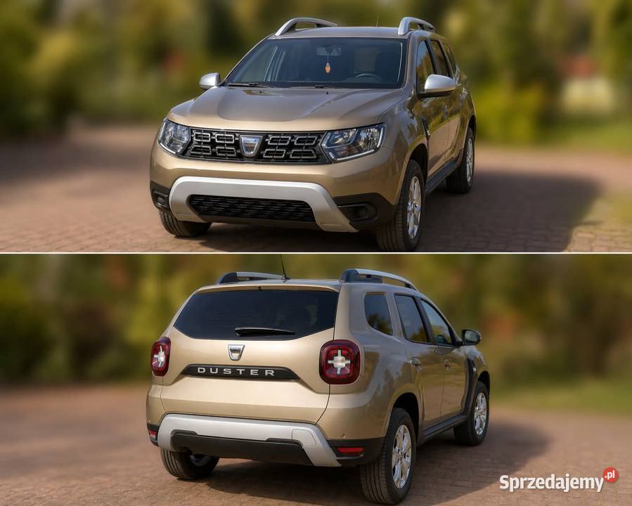 Dacia Duster Piaseczno sprzedam