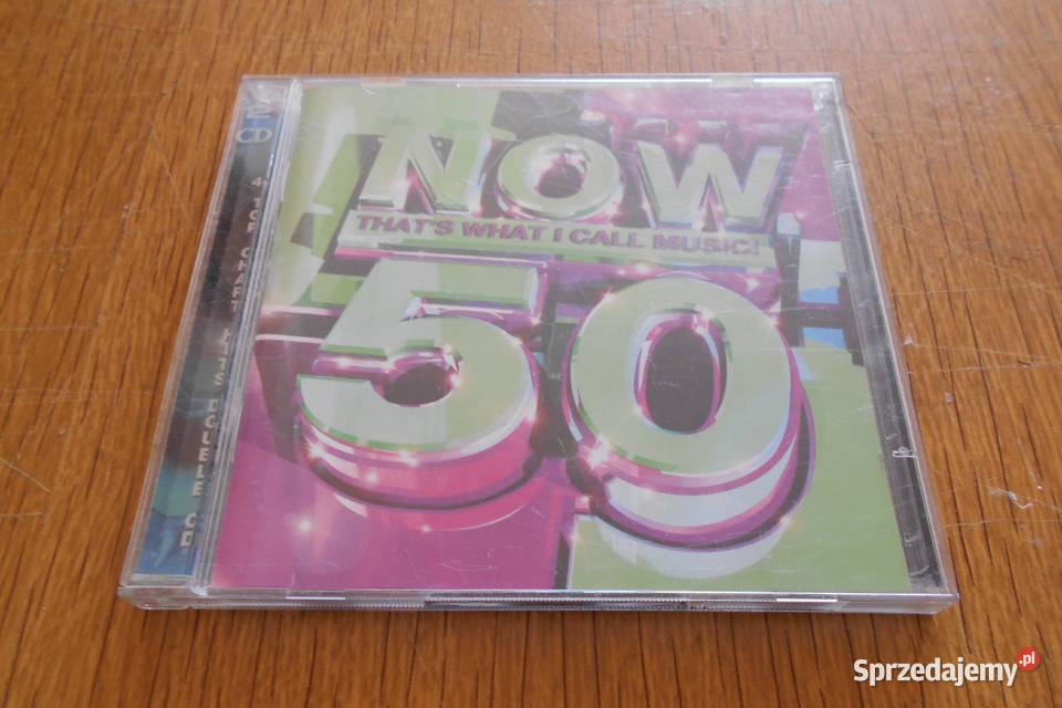 Now Thats what I call music 50 Parczew