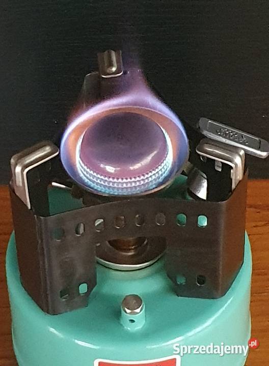 Kuchenka turystyczna Szmel 2 nowa Siemianowice Śląskie