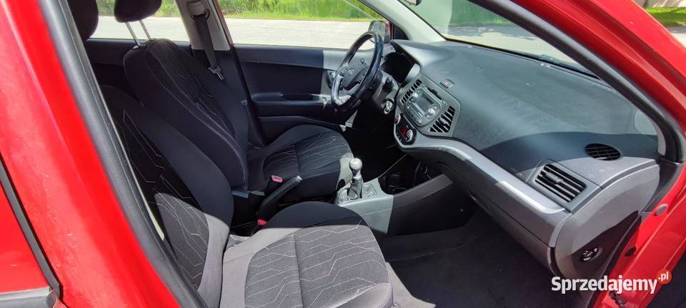 Kia Picanto 10 Ben klimatronic sprzedam zamienię Strąkowa