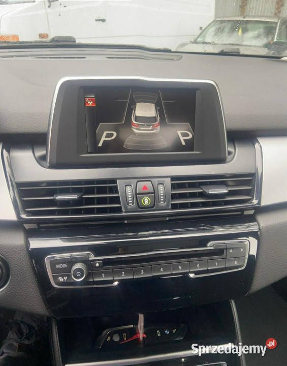 BMW Active Tourer Bezwypadkowy zadany bez wkładu BMW