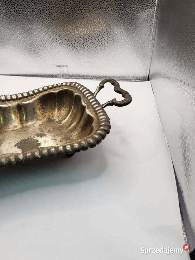 WARSZAWA FAGET PLAQUE PÓŁMISEK TACA KOSZ PATERA Rybnik sprzedam