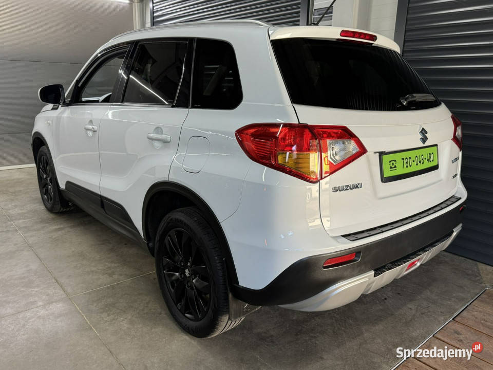 Suzuki Vitara 4X4 Stan Idealny Cała w Oryginale aluminiowe felgi Chechło