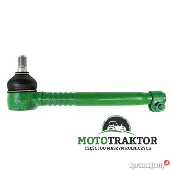 Końcówka drążka John Deere 1640 1840 2040 2140 nieuszkodzony kujawsko-pomorskie