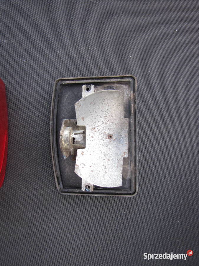 Lampa tylna Romet Hart Wsk 125 175 świętokrzyskie Rzepin Drugi sprzedam