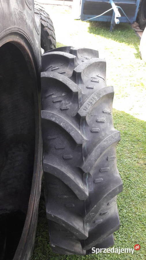 Nowa opona 124 R 24 kleber Opony rolnicze Bochnia