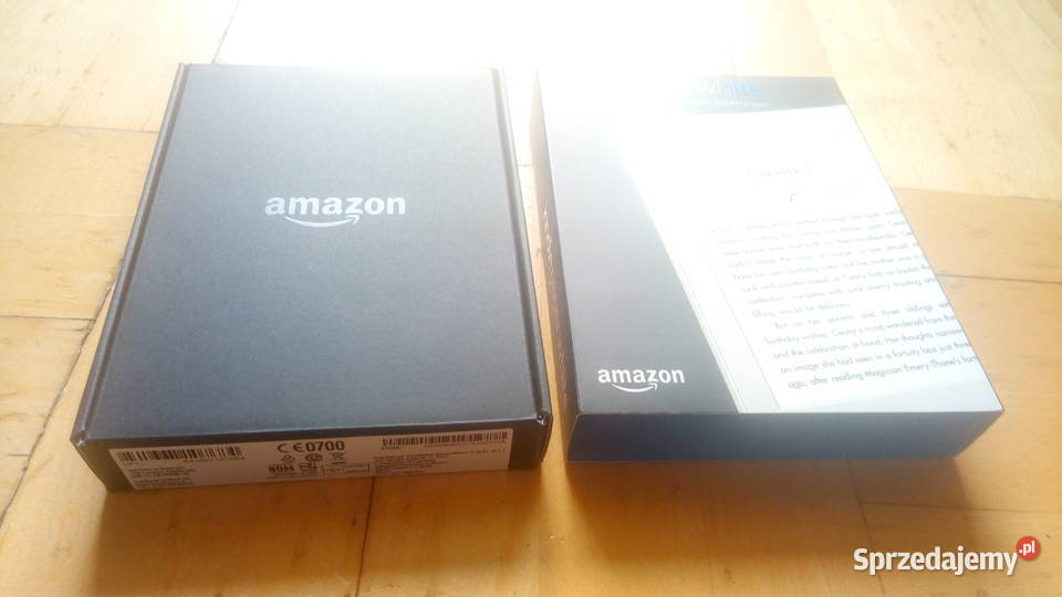 Amazon Kindle paperwhite 7th generation małopolskie Kraków