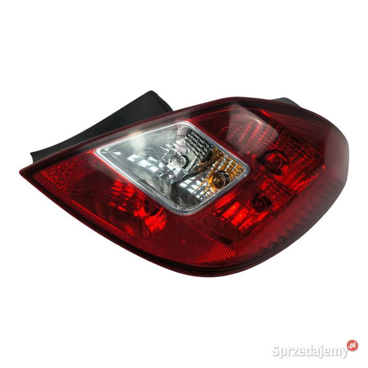 LAMPA PRAWA Opel Corsa D 5D 0614 tylna tylnia osobowe Części samochodowe Chełm sprzedam