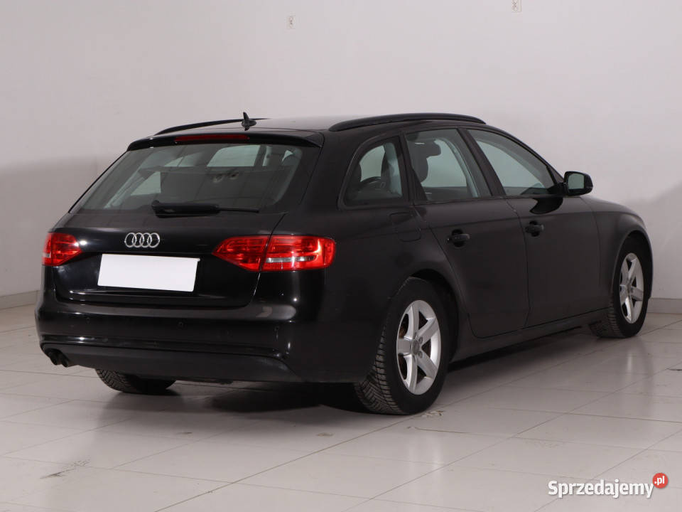 Audi A4 20 TDI relingi dachowe Piaseczno sprzedam