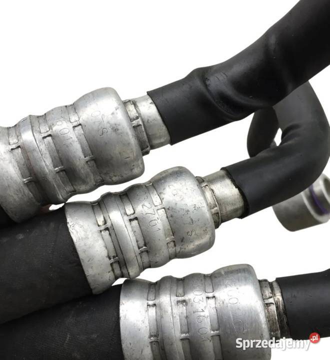 PRZEWÓD KLIMATYZACJI AUDI A4 B6 A4 B7 osobowe Działoszyce