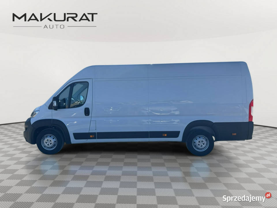 Citroen Jumper RZ803FW35 BlueHDi L4H2 Tempomat diesel Citroën Pępowo sprzedam