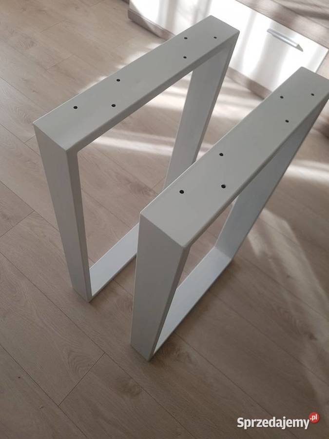 Nogi do stolu lawy stalowe Opatów sprzedam