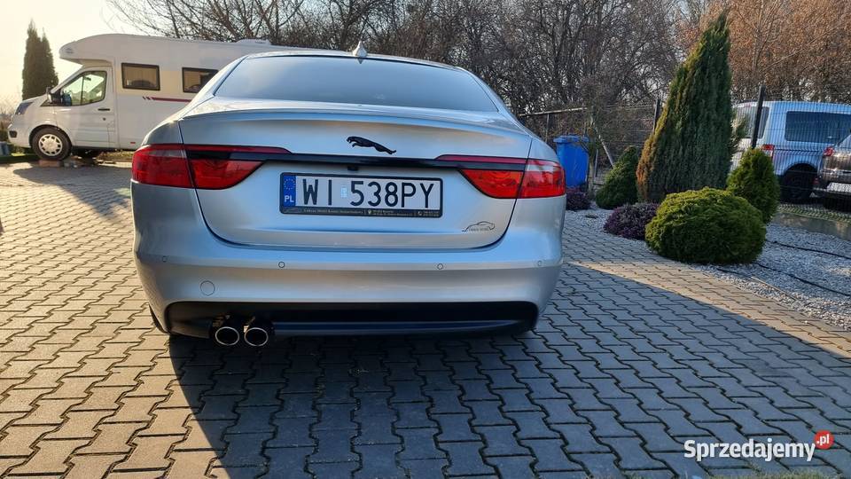 Jaguar xf r sport Topolin sprzedam