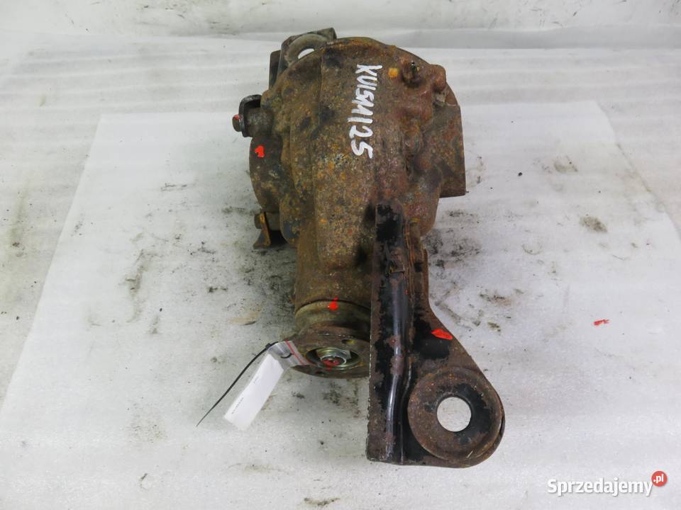 DYFER DAIHATSU FEROZA 16 i 16V 4x4 HDE