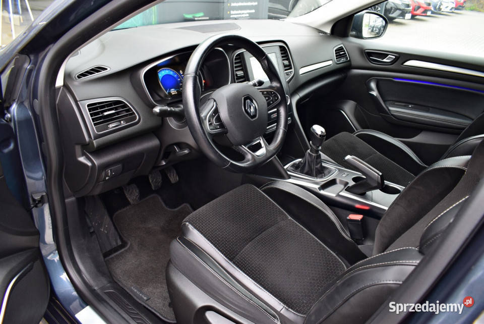 12 TCe 130 FV23 Krajowy Serwis ASO Dealer manualna śląskie Gliwice