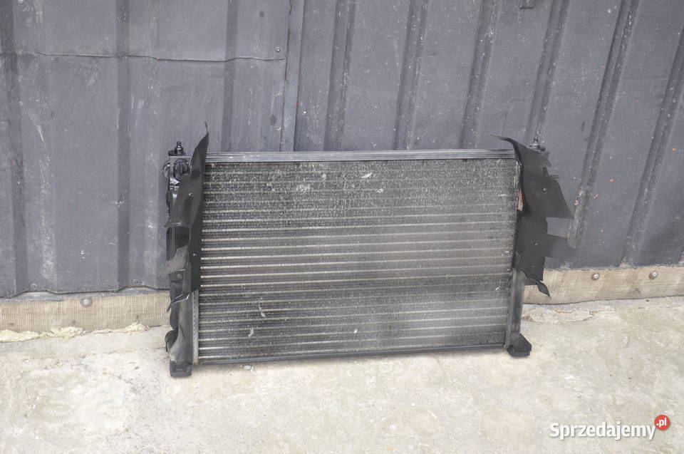 Chłodnica Audi A4 B5 19 TDI Passat B5 19 TDI osobowe Rzeszów