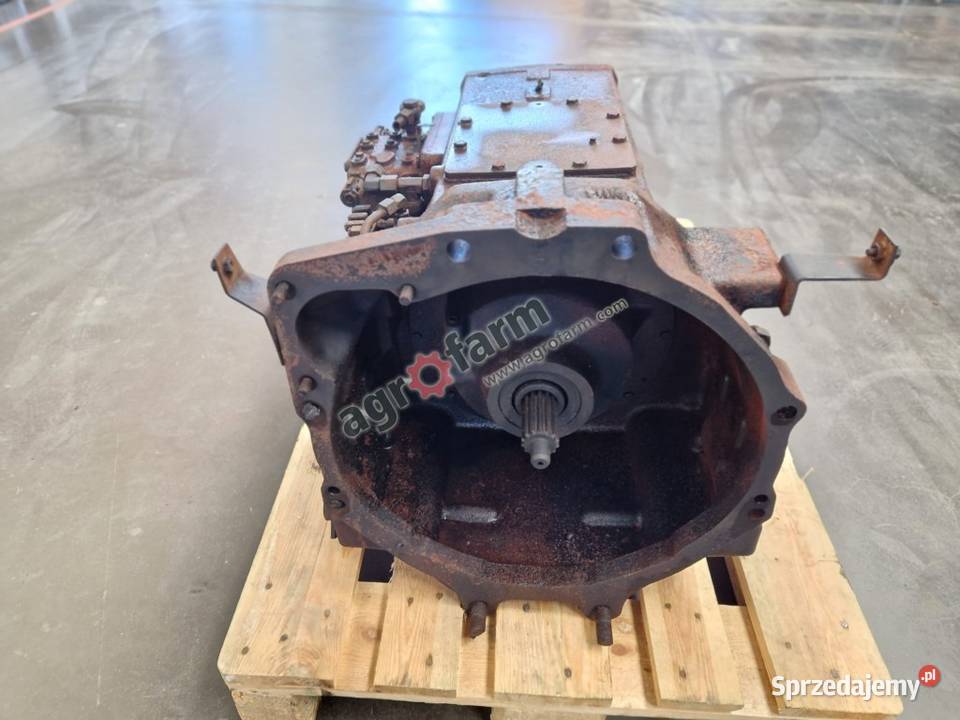 Skrzynia biegów Holland M135 M100 8360