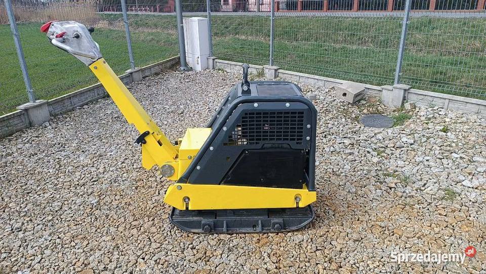 Zagęszczarka BOMAG BPR 7560 D 10r 700 Wacker dpu dolnośląskie Sułów