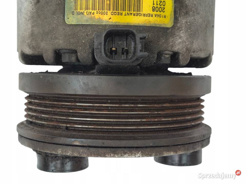 SPRĘŻARKA KLIMATYZACJI Ford Focus MK2 C 16 16V