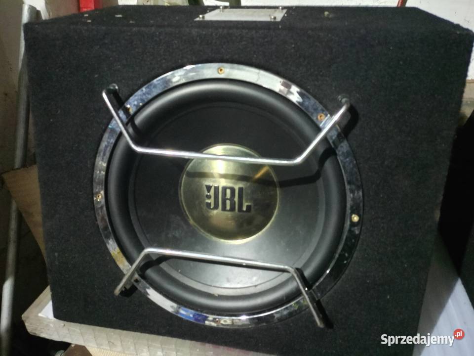 Subwoofery głośniki samochodowe mazowieckie Solec nad Wisłą