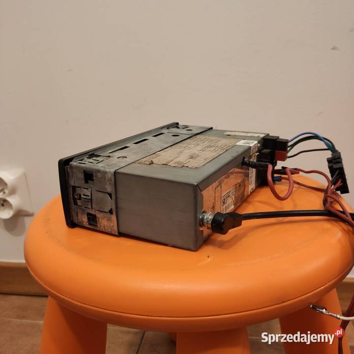 Radio Grundig WKC 1802VD Warszawa