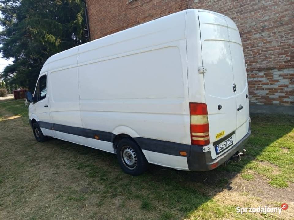 Mercedes Sprinter 315 CDI 22 podkarpackie Tarnobrzeg sprzedam