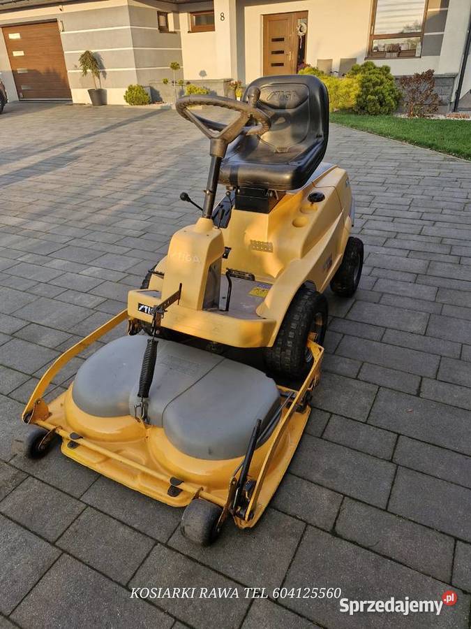 Kosiarka traktorek Stiga Villa 135hp briggs Rawa Mazowiecka sprzedam