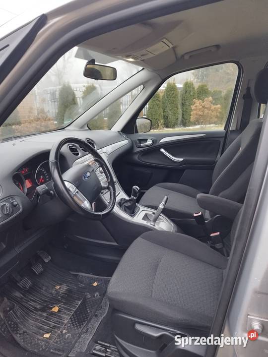 Ford Galaxy 20 benzyna 7osób OKAZJA benzyna Galaxy małopolskie Smyków