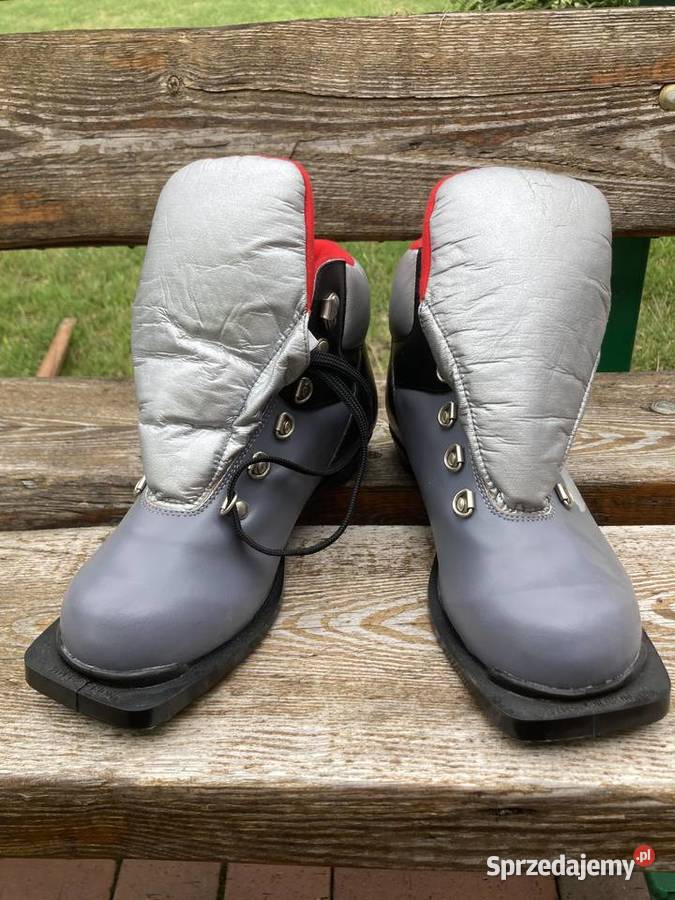 NOWE STARE BUTY NA NARTY BIEGOWE DAMSKIE
