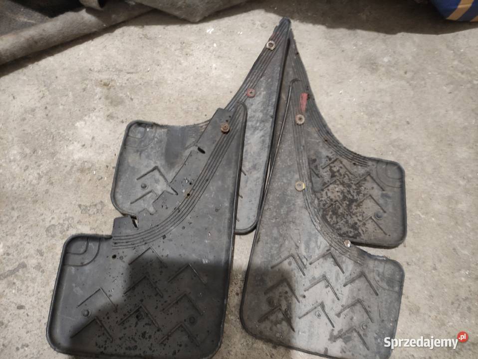 Chlapacze do Peugeota 208 oryginalne osobowe