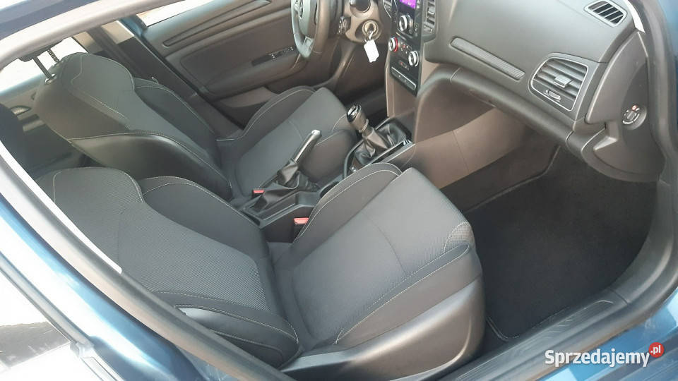 Renault Megane Renault Megane 12 TCe Energy Life elektryczne lusterka Bachowice